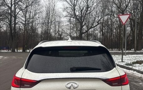 Infiniti QX50 II, 2018 год, 2 390 000 рублей, 5 фотография