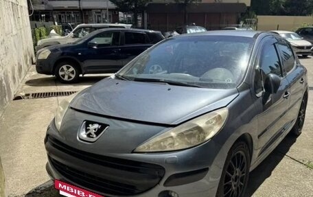 Peugeot 207 I, 2007 год, 510 000 рублей, 2 фотография