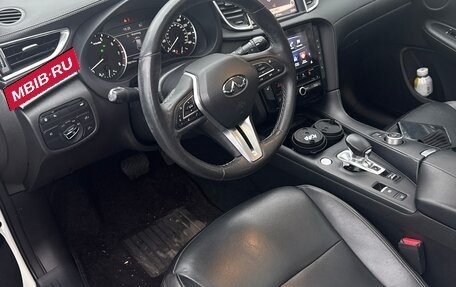 Infiniti QX50 II, 2018 год, 2 390 000 рублей, 7 фотография