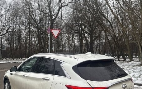 Infiniti QX50 II, 2018 год, 2 390 000 рублей, 6 фотография