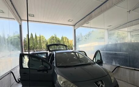 Peugeot 207 I, 2007 год, 510 000 рублей, 4 фотография