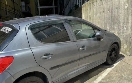 Peugeot 207 I, 2007 год, 510 000 рублей, 5 фотография