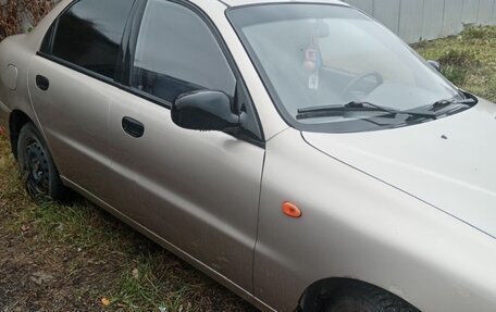 ЗАЗ Chance, 2012 год, 215 000 рублей, 4 фотография