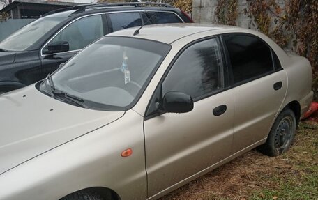 ЗАЗ Chance, 2012 год, 215 000 рублей, 3 фотография