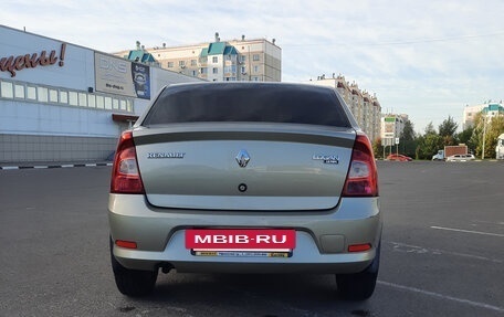 Renault Logan I, 2011 год, 850 000 рублей, 3 фотография