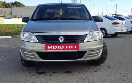 Renault Logan I, 2011 год, 850 000 рублей, 2 фотография