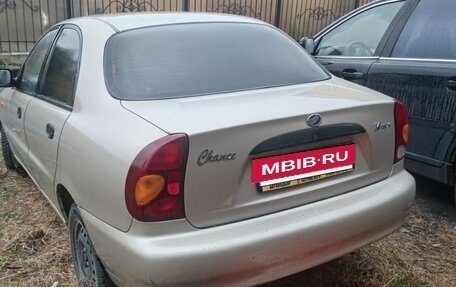 ЗАЗ Chance, 2012 год, 215 000 рублей, 2 фотография