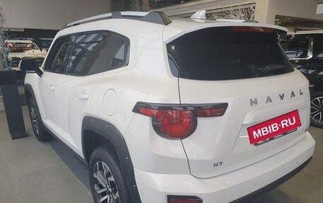 Haval H7, 2025 год, 3 949 000 рублей, 2 фотография