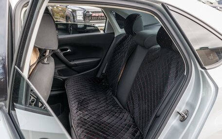 Volkswagen Polo VI (EU Market), 2013 год, 849 000 рублей, 13 фотография