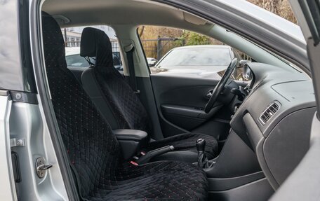 Volkswagen Polo VI (EU Market), 2013 год, 849 000 рублей, 12 фотография