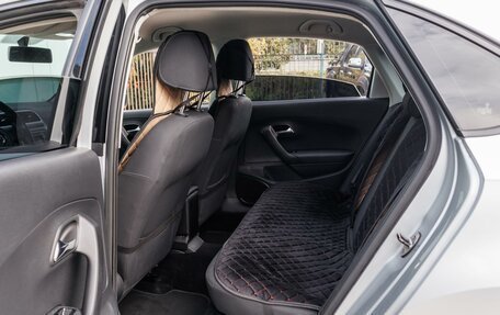 Volkswagen Polo VI (EU Market), 2013 год, 849 000 рублей, 15 фотография