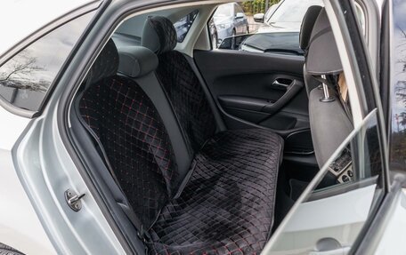 Volkswagen Polo VI (EU Market), 2013 год, 849 000 рублей, 11 фотография