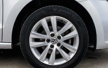 Volkswagen Polo VI (EU Market), 2013 год, 849 000 рублей, 6 фотография