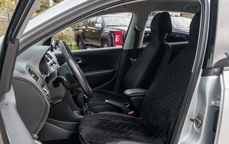 Volkswagen Polo VI (EU Market), 2013 год, 849 000 рублей, 14 фотография