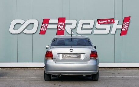 Volkswagen Polo VI (EU Market), 2013 год, 849 000 рублей, 4 фотография