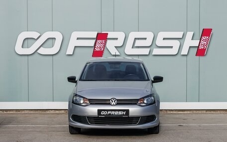 Volkswagen Polo VI (EU Market), 2013 год, 849 000 рублей, 3 фотография