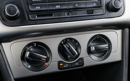 Volkswagen Polo VI (EU Market), 2013 год, 849 000 рублей, 19 фотография