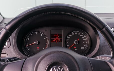 Volkswagen Polo VI (EU Market), 2013 год, 849 000 рублей, 17 фотография