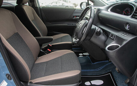 Toyota Sienta II, 2019 год, 1 498 000 рублей, 14 фотография