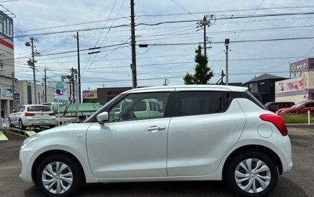 Suzuki Swift V, 2021 год, 760 001 рублей, 4 фотография