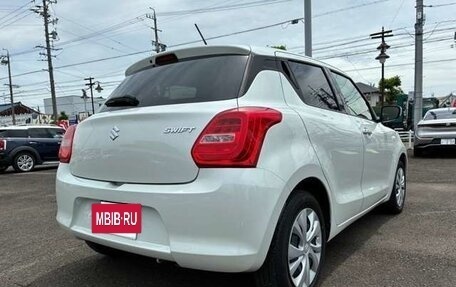 Suzuki Swift V, 2021 год, 760 001 рублей, 5 фотография