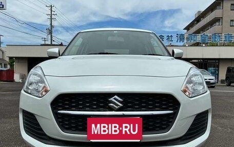 Suzuki Swift V, 2021 год, 760 001 рублей, 2 фотография
