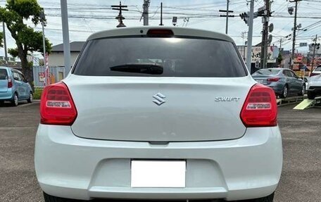 Suzuki Swift V, 2021 год, 760 001 рублей, 6 фотография