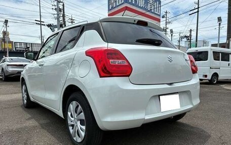 Suzuki Swift V, 2021 год, 760 001 рублей, 7 фотография