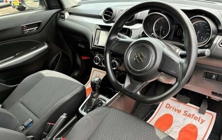 Suzuki Swift V, 2021 год, 760 001 рублей, 10 фотография