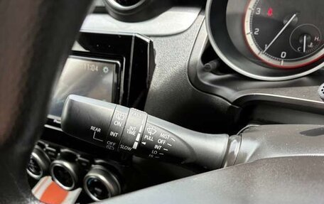 Suzuki Swift V, 2021 год, 760 001 рублей, 13 фотография