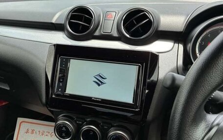 Suzuki Swift V, 2021 год, 760 001 рублей, 15 фотография