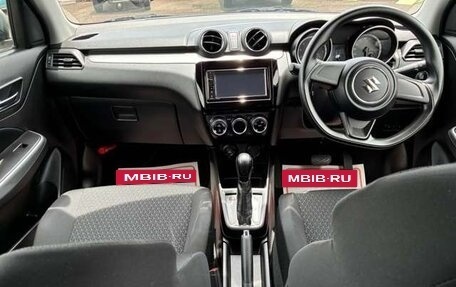 Suzuki Swift V, 2021 год, 760 001 рублей, 8 фотография