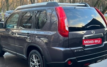 Nissan X-Trail, 2011 год, 1 220 000 рублей, 3 фотография