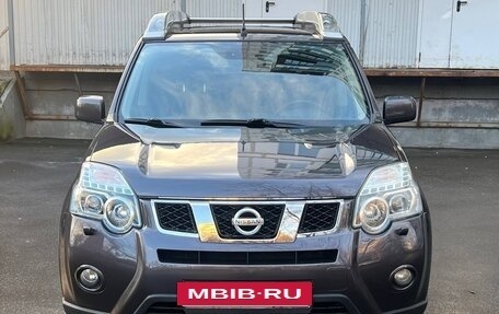 Nissan X-Trail, 2011 год, 1 220 000 рублей, 9 фотография
