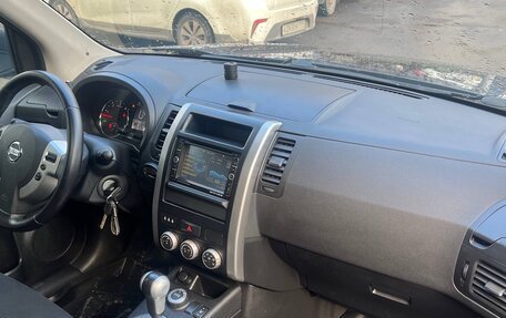 Nissan X-Trail, 2011 год, 1 220 000 рублей, 14 фотография