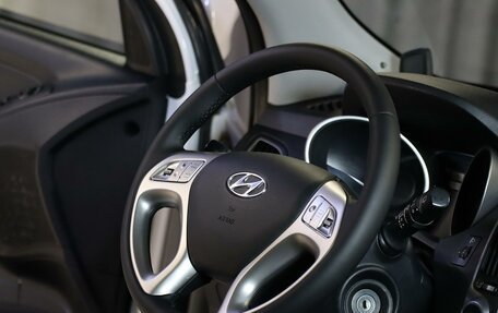 Hyundai ix35 I рестайлинг, 2013 год, 1 049 000 рублей, 8 фотография