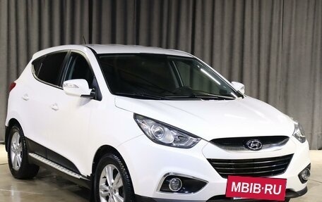 Hyundai ix35 I рестайлинг, 2013 год, 1 049 000 рублей, 3 фотография