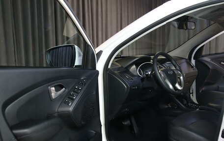 Hyundai ix35 I рестайлинг, 2013 год, 1 049 000 рублей, 7 фотография