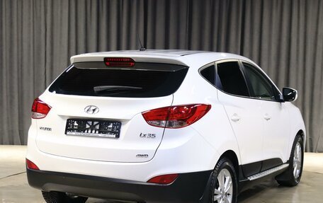 Hyundai ix35 I рестайлинг, 2013 год, 1 049 000 рублей, 2 фотография