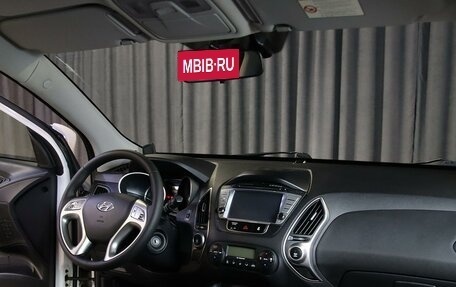 Hyundai ix35 I рестайлинг, 2013 год, 1 049 000 рублей, 5 фотография