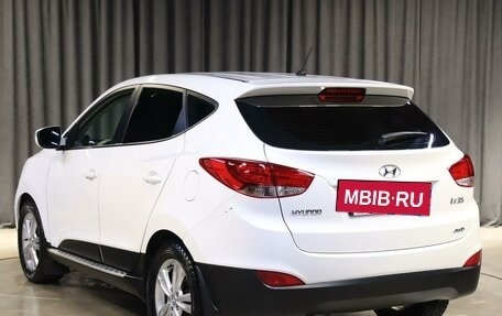 Hyundai ix35 I рестайлинг, 2013 год, 1 049 000 рублей, 4 фотография