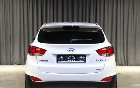 Hyundai ix35 I рестайлинг, 2013 год, 1 049 000 рублей, 13 фотография