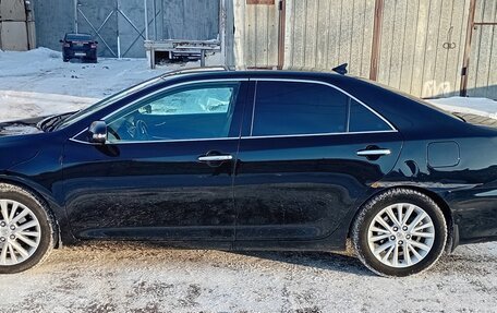 Toyota Camry, 2015 год, 1 650 000 рублей, 2 фотография