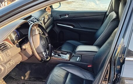 Toyota Camry, 2015 год, 1 650 000 рублей, 5 фотография