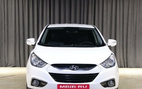 Hyundai ix35 I рестайлинг, 2013 год, 1 049 000 рублей, 12 фотография