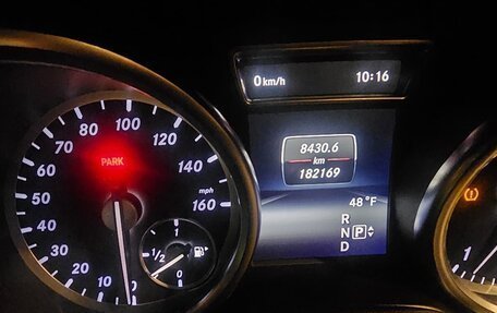 Mercedes-Benz M-Класс, 2015 год, 1 950 000 рублей, 9 фотография