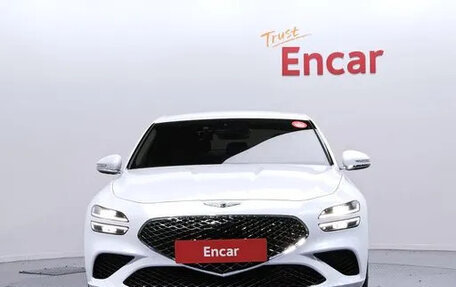 Genesis G70 I, 2023 год, 5 319 000 рублей, 2 фотография