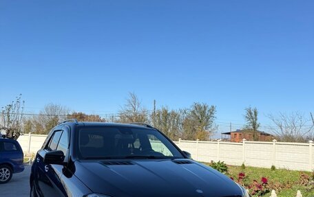 Mercedes-Benz M-Класс, 2015 год, 1 950 000 рублей, 3 фотография