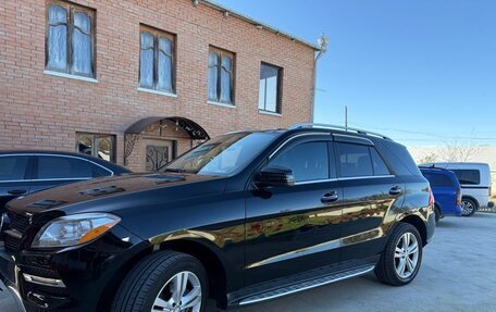 Mercedes-Benz M-Класс, 2015 год, 1 950 000 рублей, 6 фотография