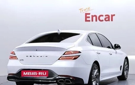 Genesis G70 I, 2023 год, 5 319 000 рублей, 3 фотография